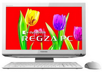 Toshiba dynabook REGZA PC D711T3E 